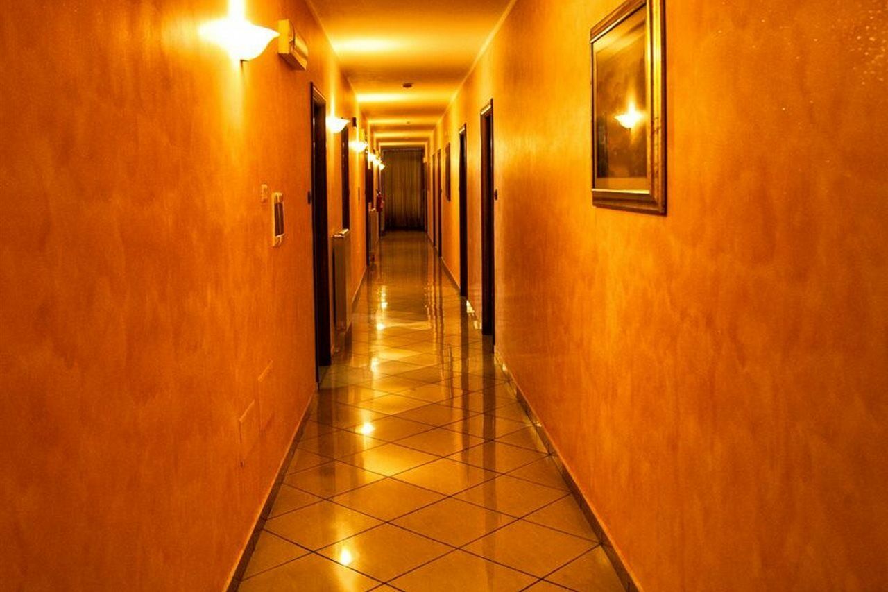 Hotel Gimar Melito di Napoli Esterno foto